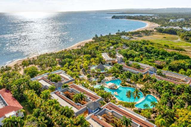 LAST MINUTE DOMINICANA PUERTO PLATA  IBEROSTAR WAVES COSTA DORADA  5* AIAVION SI TAXE INCLUSE TARIF 1722 EUR
