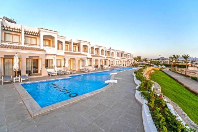 LAST MINUTE SHARM HOTEL Invidia Coral Beach Tiran 4*+  AI AVION SI TAXE INCLUSE TARIF 645 EURO