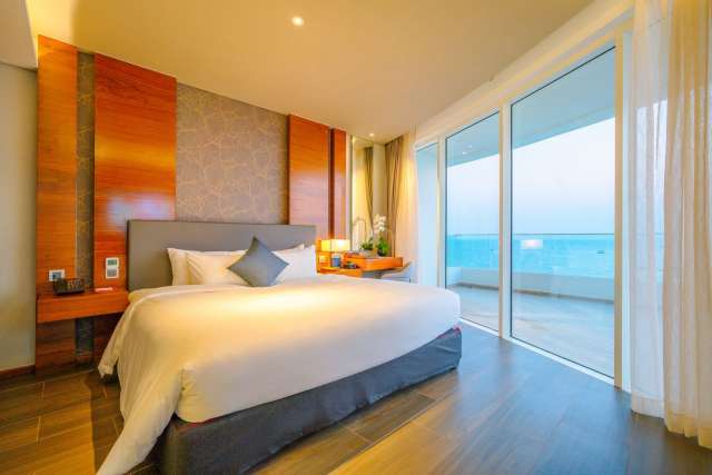 LAST MINUTE VIETNAM HOTEL  Seashells Phu Quoc Hotel &amp; Spa 5*  AI AVION SI TAXE INCLUSE TARIF 1820 EURO