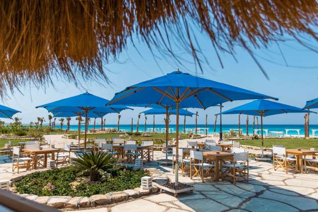 MARSA MATROUH - 7 nopti cazare 4* cu all inclusive + bilet avion Bucuresti + taxe aeroport + transfer = 748 euro/pers