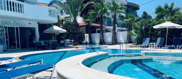 ULTRA LAST MINUTE INSULA RODOS WHITE PALACE  4**** ZBOR DIRECT DIN OTOPENI CU TAXE INCLUSE