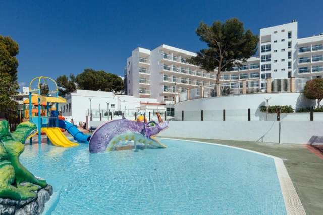 ULTRA LAST MINUTE PALMA DE MALLORCA 4***** DEMIPENSIUNE ILUNION  ZBOR DIRECT DIN OTOPENI/CLUJ/TIMISOARA TAXE INCLUSE