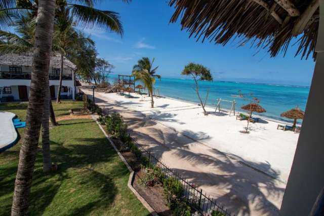  LAST MINUTE ZANZIBAR   Nest Style Beach Hotel Zanzibar 4* HB  AVION SI TAXE INCLUSE TARIF 1222 EURO