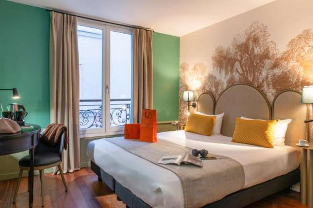 Escapada de Valentine''s Day in Paris / Appart Hotel Avalon 3* - plecare din Cluj Napoca