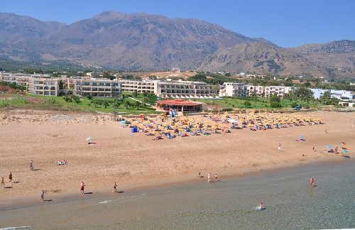 Ultra Last Minute Paste in Creta, Hotel Vantaris Palace 4*, demipensiune, zbor direct si taxe incluse, 621 euro/persoana