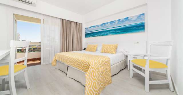 ULTIMELE LOCURI PALMA DE MALLORCA GLOBALES 3*** ALL INCLUSIVE  ZBOR CHARTER ORADEA  CU TAXE INCLUSE