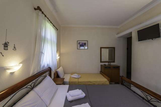 THASSOS  Hotel Castle Pontos Memento  7 NOPTI AUTOCAR INCLUS TARIF 169 EUR