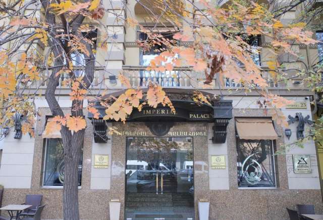 CITY BREAK IN YEREVAN CU PLECARE DIN BUDAPESTA (MO)