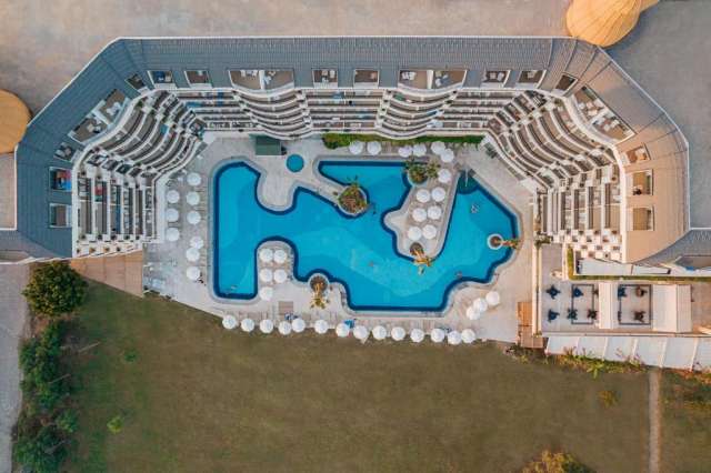 ULTRA LAST MINUTE ANTALYA 5***** ULTRA ALL INCLUSIVE ASTERIA  COLLECTION SIDE ZBOR DIN CLUJ NAPOCA   CU TAXE INCLUSE