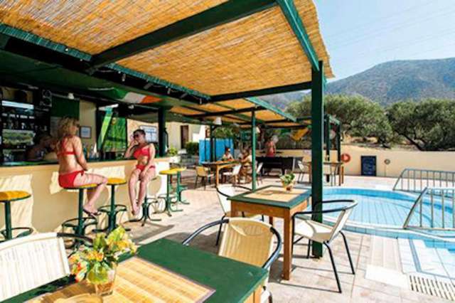 14 August Ultimele locuri Grecia Creta din Bucuresti Bellino Apartments  480euro/pers  Nota 8.2