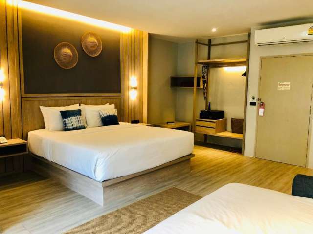 ULTRA LAST MINUTE! OFERTA THAILANDA - Palm Galleria Resort 4*, 7 NOPTI MIC DEJUN AVION- LA DOAR 1243 EURO