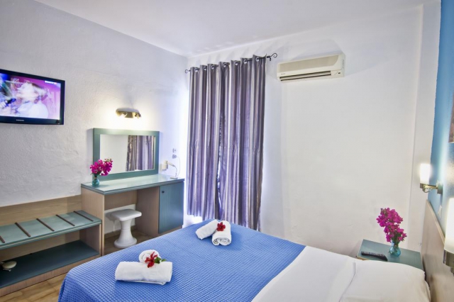Vacanta de Rusalii in Rhodos, Argo Hotel 2*, demipensiune, zbor direct, taxe incluse, 550 euro/persoana