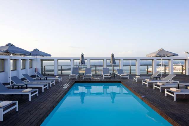 CRETA Deals - AQUILA ATLANTIS HOTEL 5* Mic Dejun si alte Oferte Charter din Bucuresti si Oradea!