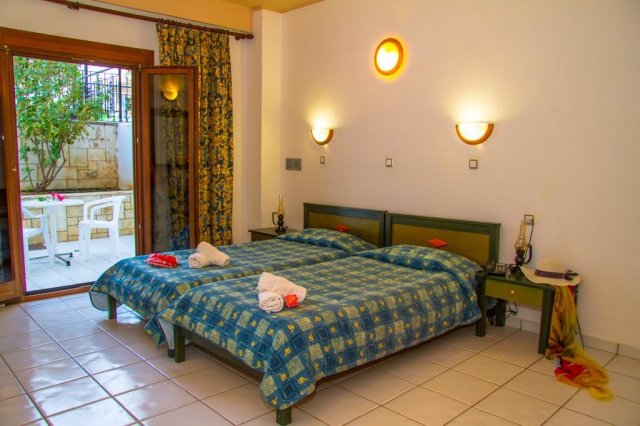 LAST MINUTE CRETA  Club Lyda Hotel 3* AI AVION INCLUS TARIF 595 EUR