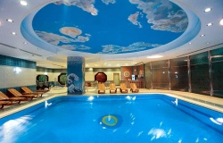 NOU !! BAHRAIN 758  EURO/ PERS PLECARE DIN BUCURESTI 04.11 -Elite Resort &amp; Spa, mic dejun