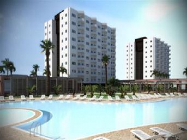 ANTALYA HOTEL GRAND PARK LARA 5*  UAI AVION SI TAXE INCLUSE TARIF 960 EUR