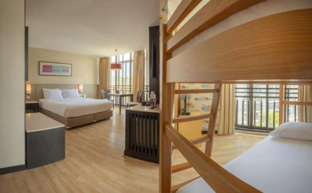 Last Minute Thailanda / Phuket - Deevana Plaza Phuket Patong 4*  - plecare in 05.03