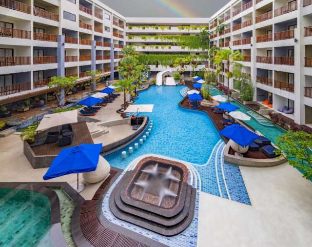 Last Minute Thailanda / Phuket - Deevana Plaza Phuket Patong 4*  - plecare in 05.03