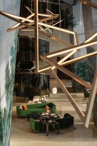  Last Minute ✈️ DUBAI ✈️ SO/ UPTOWN DUBAI 5* cu mic dejun