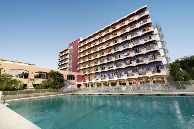 Senior Holidays COSTA DEL SOL 689EUR/PERS- PLECARE DIN BUCURESTI 21.05 -Hotel Monarque Park, Fuengirola