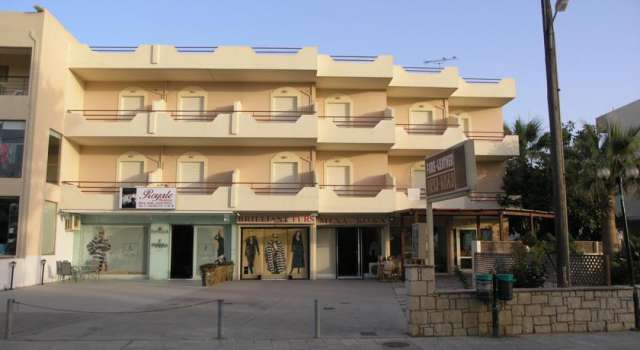 CRETA HOTEL ADELE RESIDENCE 4*AI AVION SI TAXE INCLUSE TARIF 650 EUR