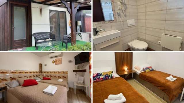 REVELION BUDAPESTA, ZBOR DIN BRASOV, 3 NOPTI CU MIC DEJUN
