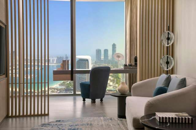 ULTRA LAST MINUTE DELUXE LA DUBAI CIEL 5***** DEMIPENSIUNE 7 NOPTI ZBOR DIN CLUJ NAPOCA CU TAXE INCLUSE