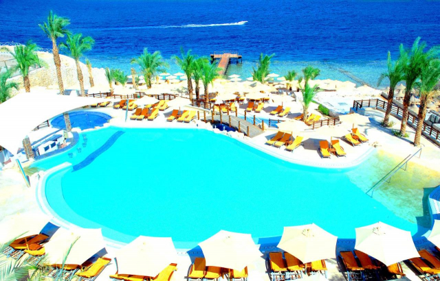 LAST MINUTE SHARM EL SHEIKH HOTEL   Xperience Sea Breeze Resort 5* AI AVION SI TAXE INCLUSE TARIF 629 EURO