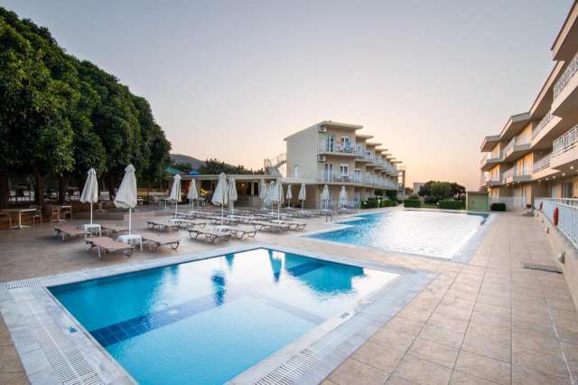CRETA HOTEL  Chrissy''s Paradise 3* AI AVION SI TAXE INCLUSE TARIF 611 EUR