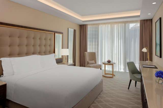  LAST MINUTE QATAR HOTEL     Dusit Hotel &amp; Suites Doha  5* AI AVION SI TAXE INCLUSE TARIF 1825 EURO