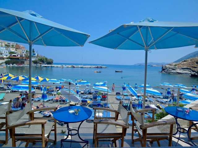 CRETA HOTEL  Bali Beach and Sofia Village 3* AI AVION SI TAXE INCLUSE TARIF 570 EUR