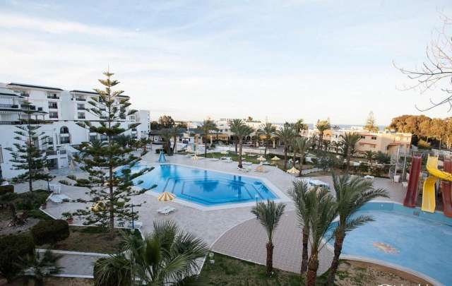 TUNISIA HOTEL    Riviera Resort  4* AI AVION SI TAXE INCLUSE TARIF 308  EUR