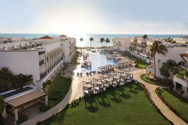 MEXIC HOTEL   Hilton Cancun 5* AI AVION SI TAXE INCLUSE TARIF 1990 EURO