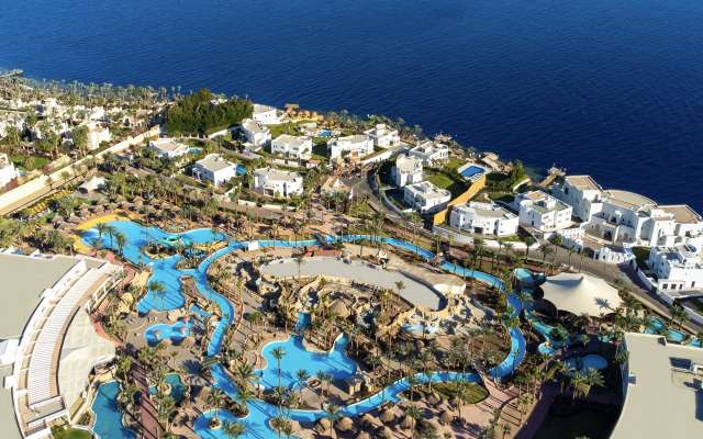 LAST MINUTE Pickalbatros Golf Beach Resort 5* ALL-INCLUSIVE PROMO AVION SI TAXE INCLUSE DOAR- 765 EURO