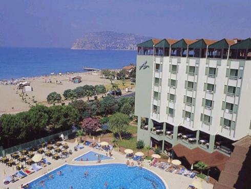 LAST MINUTE Ananas Hotel 4* ALL-INCLUSIVE PROMO AVION SI TAXE INCLUSE DOAR-429 EURO