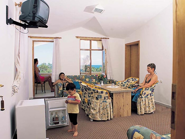 LAST MINUTE MORE HOTEL 3* ALL-INCLUSIVE -NUMAI 323 EURO!