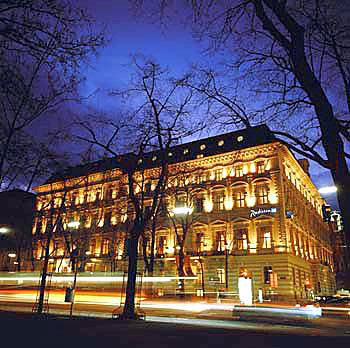  Radisson Sas Palais Vienna