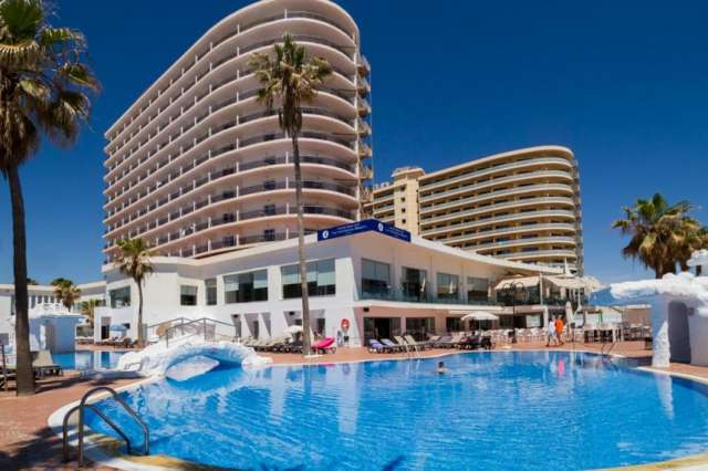 COSTA DEL SOL 679 EURO / PERS PLECARE 07.03  DIN BUCURESTI -Ibersol Torremolinos Beach, mic dejun 