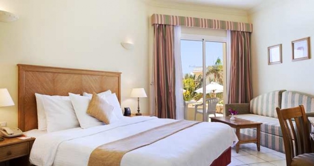 Vacanta de Paste in Sharm El Sheikh-Hotel Doubletree by Hilton Sharks Bay 4*