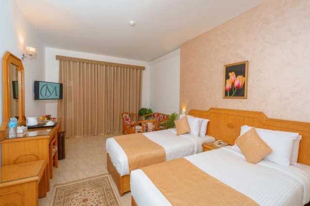 HURGHADA HOTEL Minamark Resort 4*  AI AVION SI TAXE INCLUSE TARIF 541 EURO