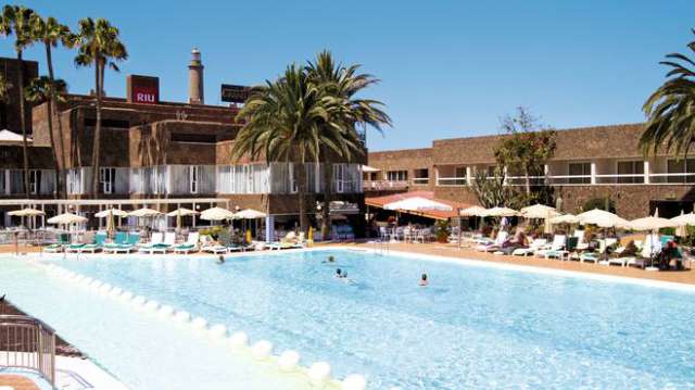 Sejur de 7 nopti in Gran Canaria cu zbor din Bucuresti-Hotel Riu Palace Oasis 5*