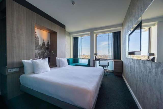 City Break in Amsterdam - Leonardo Hotel Amsterdam Rembrandtpark 4* - plecare din Debretin 