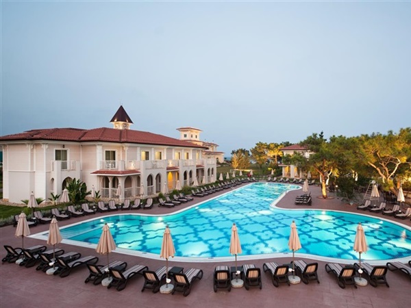 LAST MINUTE Ozkaymak Otem Hotel 4* ALL-INCLUSIVE PROMO AVION SI TAXE INCLUSE DOAR- 615 EURO