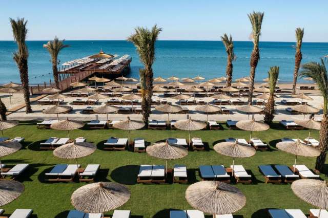  Craciun all inclusive la soare in Turcia la doar 1611 euro,avion din Bucuresti!!!Cullinan Hotels Belek 5*