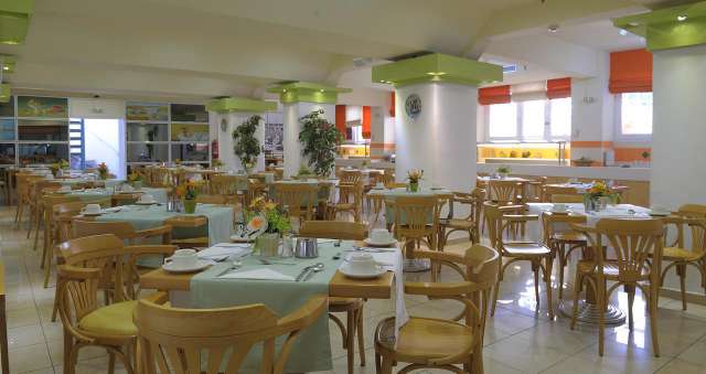 RODOS  AGLA 4* BB  AVION SI TAXE INCLUSE TARIF 549 EUR