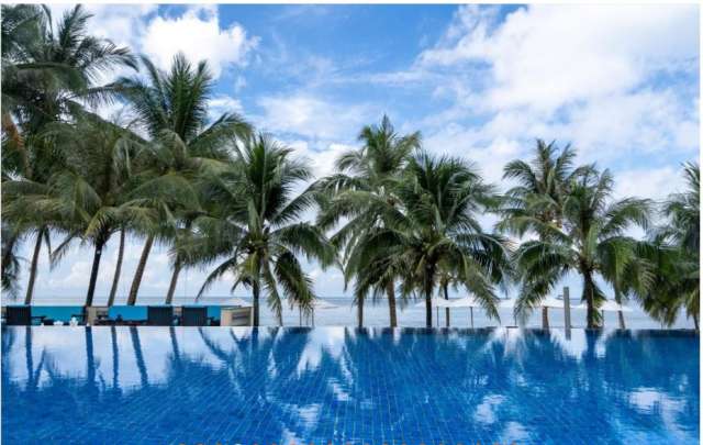 LAST MINUTE VIETNAM HOTEL Sea Sense Resort 4*  HB AVION SI TAXE INCLUSE TARIF 1406 EURO