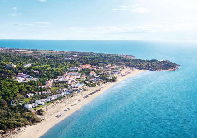 Last Minute Peloponez - Grecotel Luxme Palms At Riviera Olympia Aqua Park 4* cu plecare din Timisoara