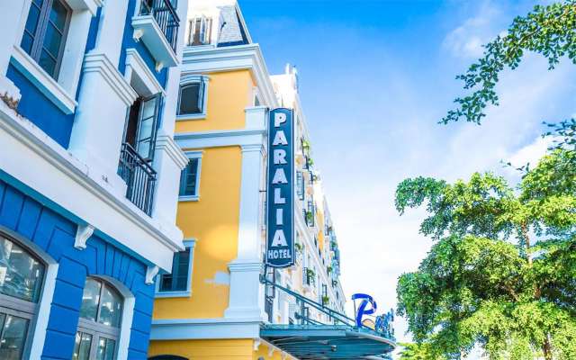 LAST MINUTE VIETNAM HOTEL    Paralia Hotel Phu Quoc 4* BB AVION SI TAXE INCLUSE TARIF 1180 EURO