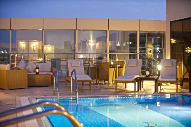  LAST MINUTE QATAR HOTEL   The Royal Riviera Hotel Qatar 4* MIC DEJUN  AVION SI TAXE INCLUSE TARIF 1365 EURO