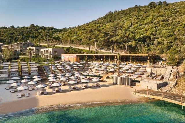 BODRUM Best Deals - HYDE BODRUM 5* ULTRA ALL INCLUSIVE si alte Oferte Charter din Bucuresti, Taxe Incluse!